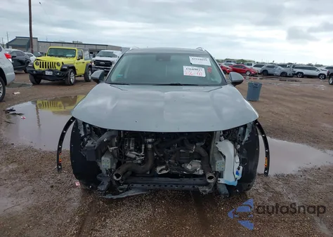 2023 Buick Envision Essence Fwd из США, поврежденный, VIN LRBFZNR49PD126474